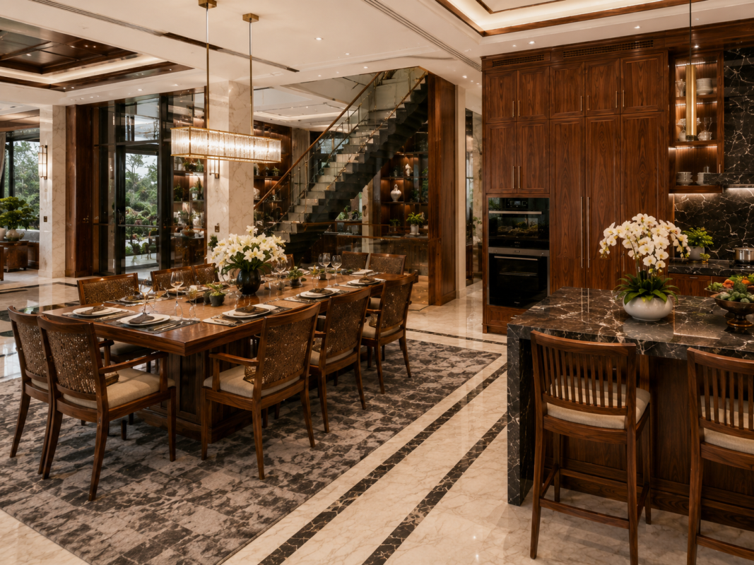 Thi Công Xây Dựng Trọn Gói THÁI SƠN®