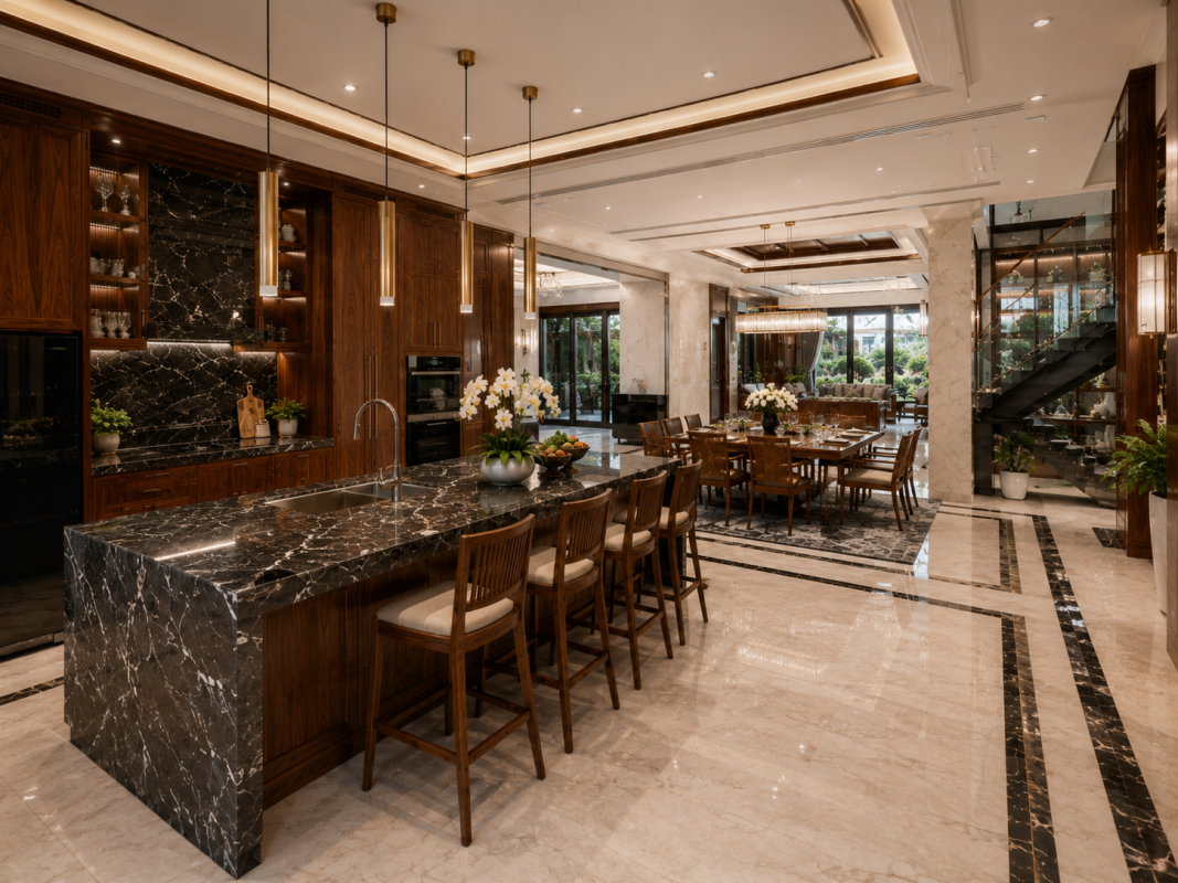 Thi Công Xây Dựng Trọn Gói THÁI SƠN®