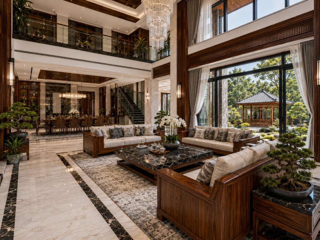 Thi Công Xây Dựng Trọn Gói THÁI SƠN®