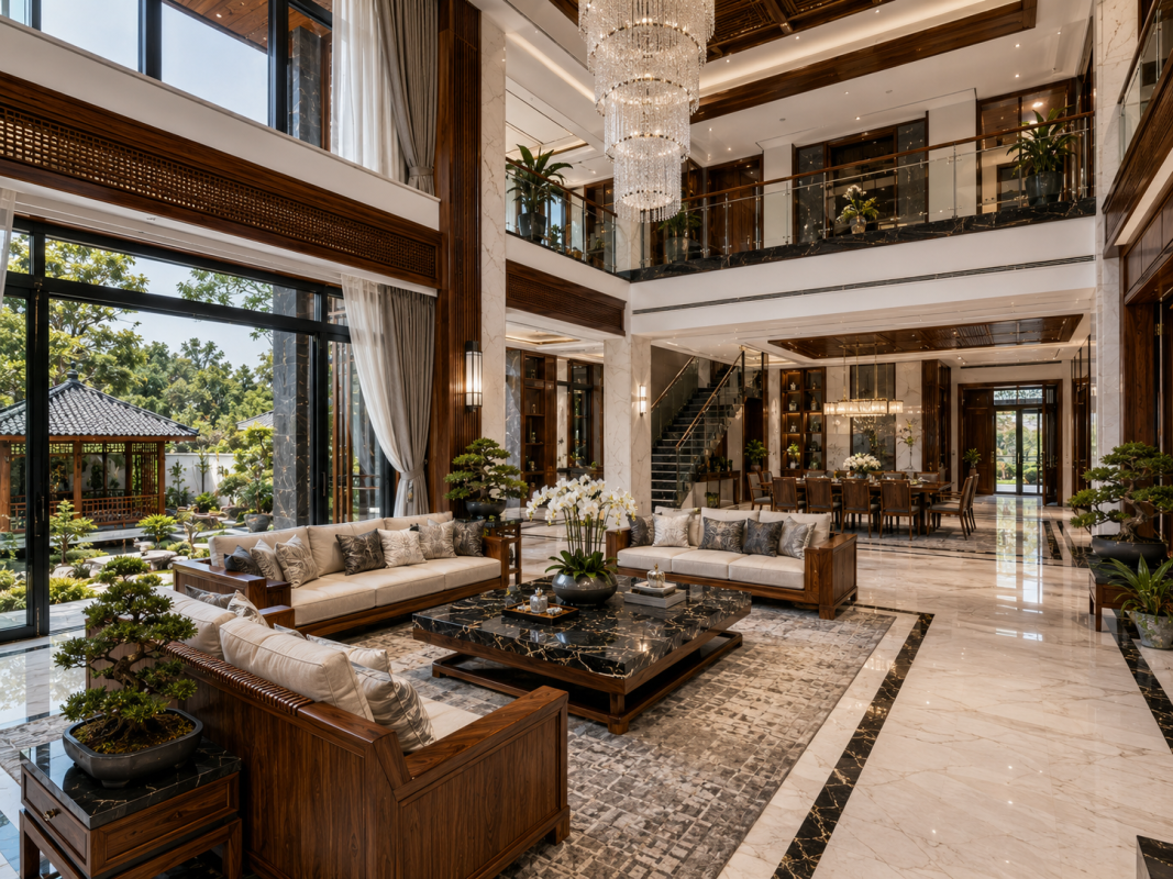 Thi Công Xây Dựng Trọn Gói THÁI SƠN®
