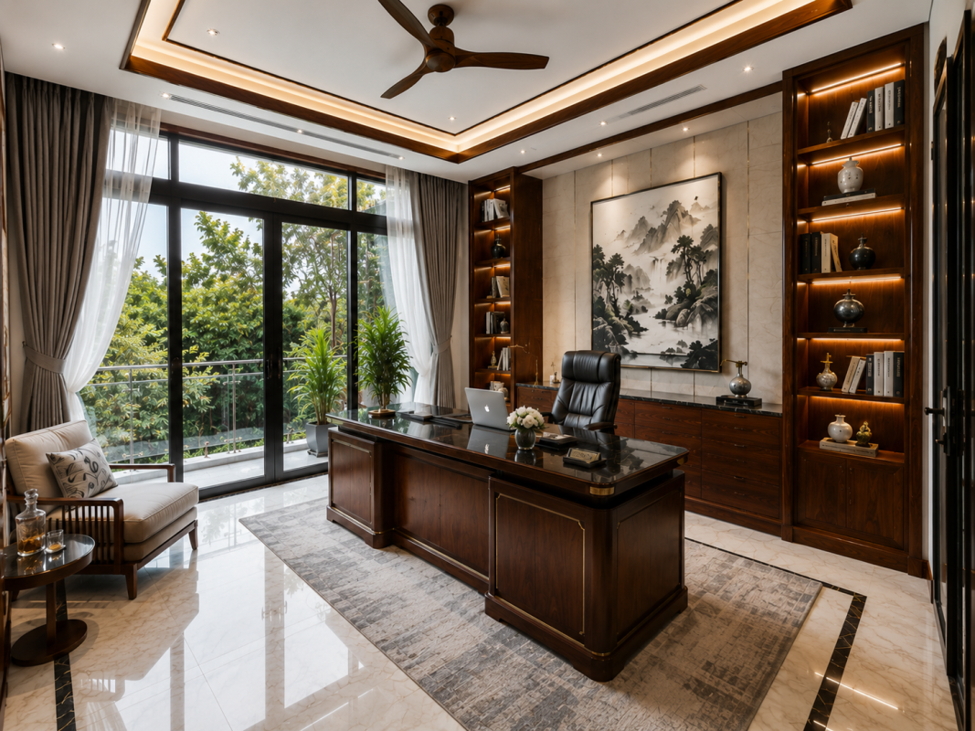 Thi Công Xây Dựng Trọn Gói THÁI SƠN®