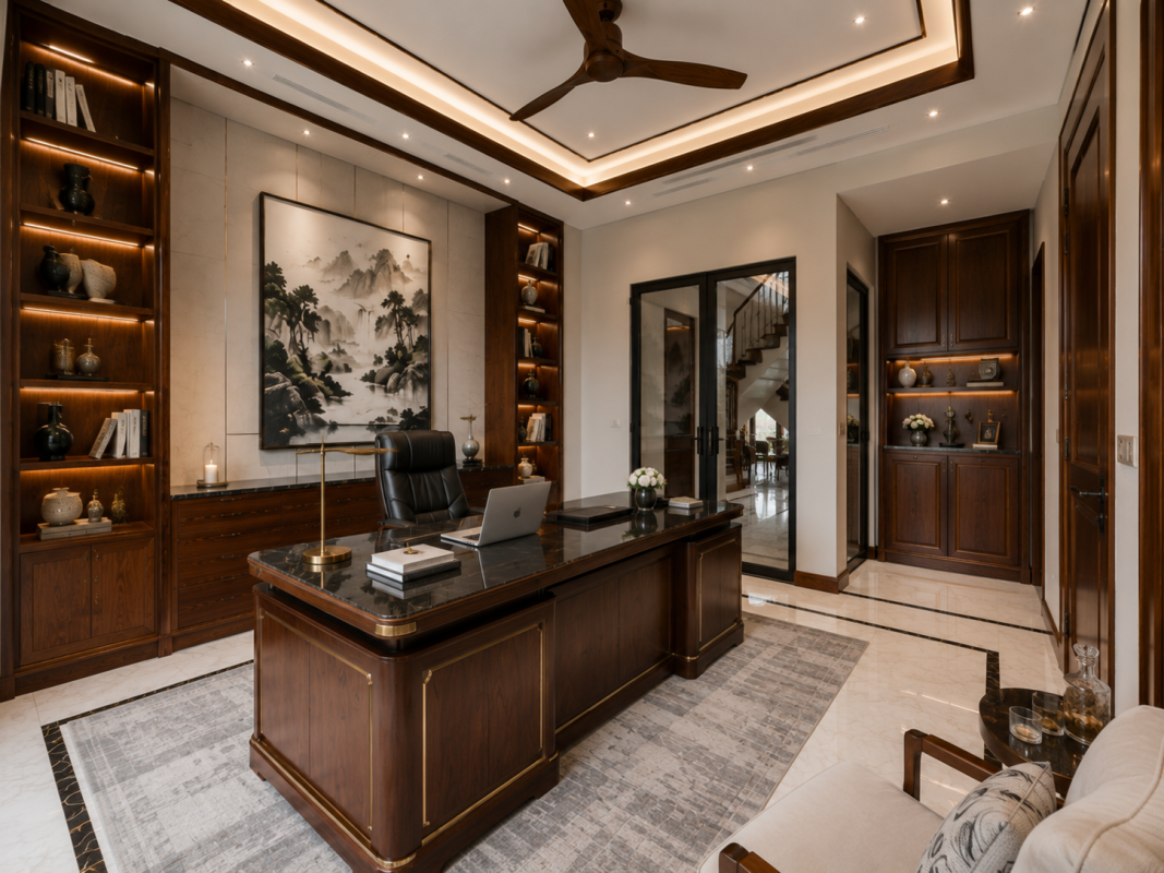 Thi Công Xây Dựng Trọn Gói THÁI SƠN®