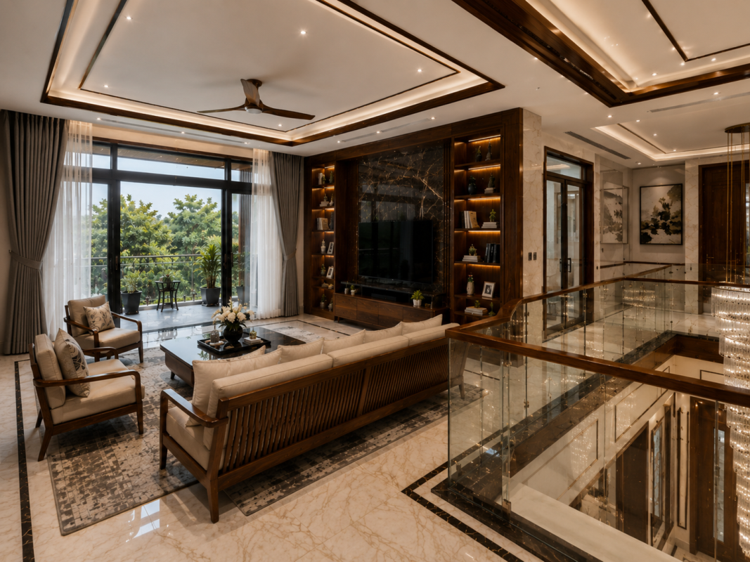 Thi Công Xây Dựng Trọn Gói THÁI SƠN®
