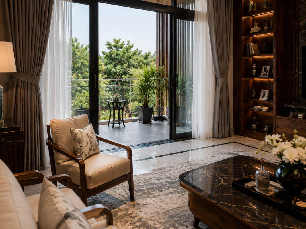 Thi Công Xây Dựng Trọn Gói THÁI SƠN®