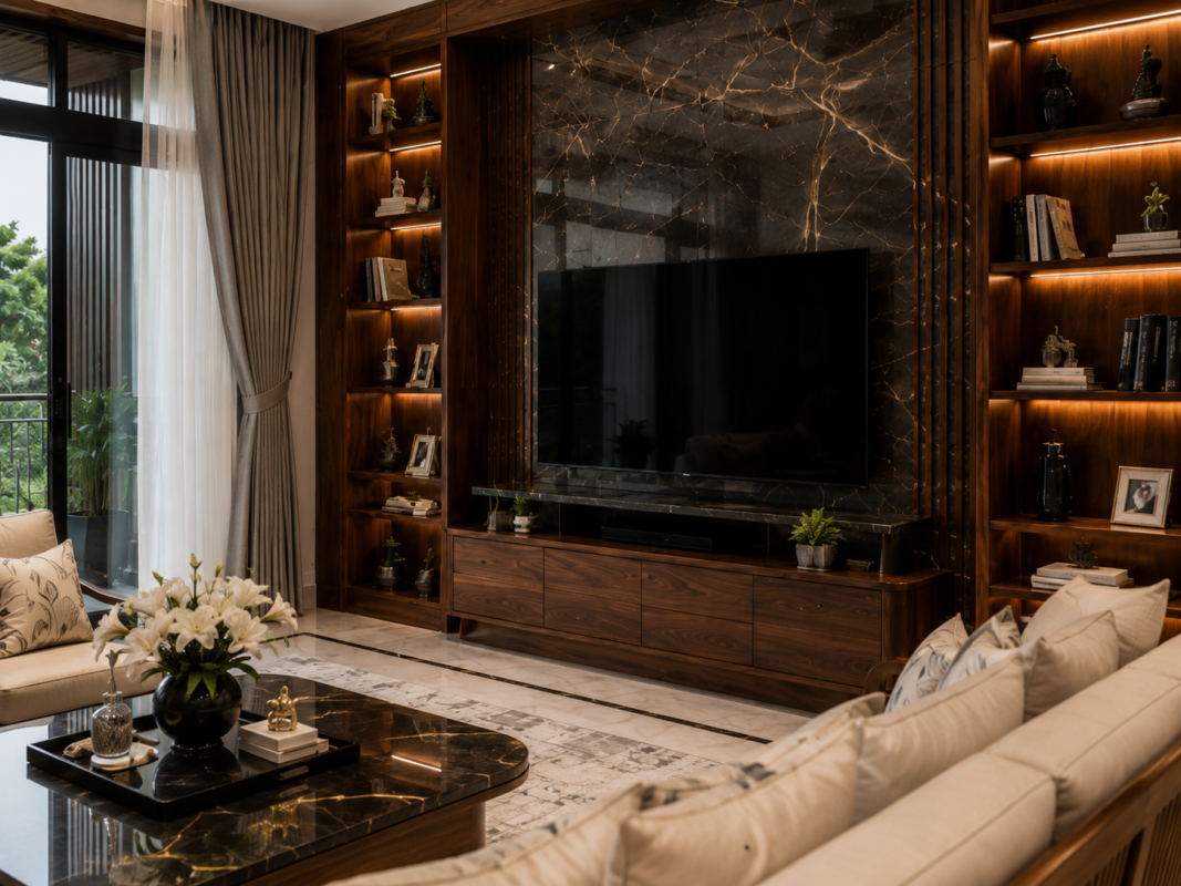 Thi Công Xây Dựng Trọn Gói THÁI SƠN®