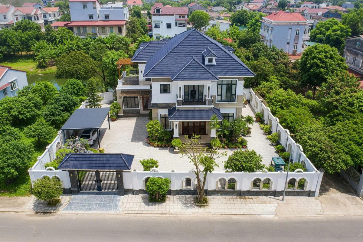 Thi Công Xây Dựng Trọn Gói THÁI SƠN®