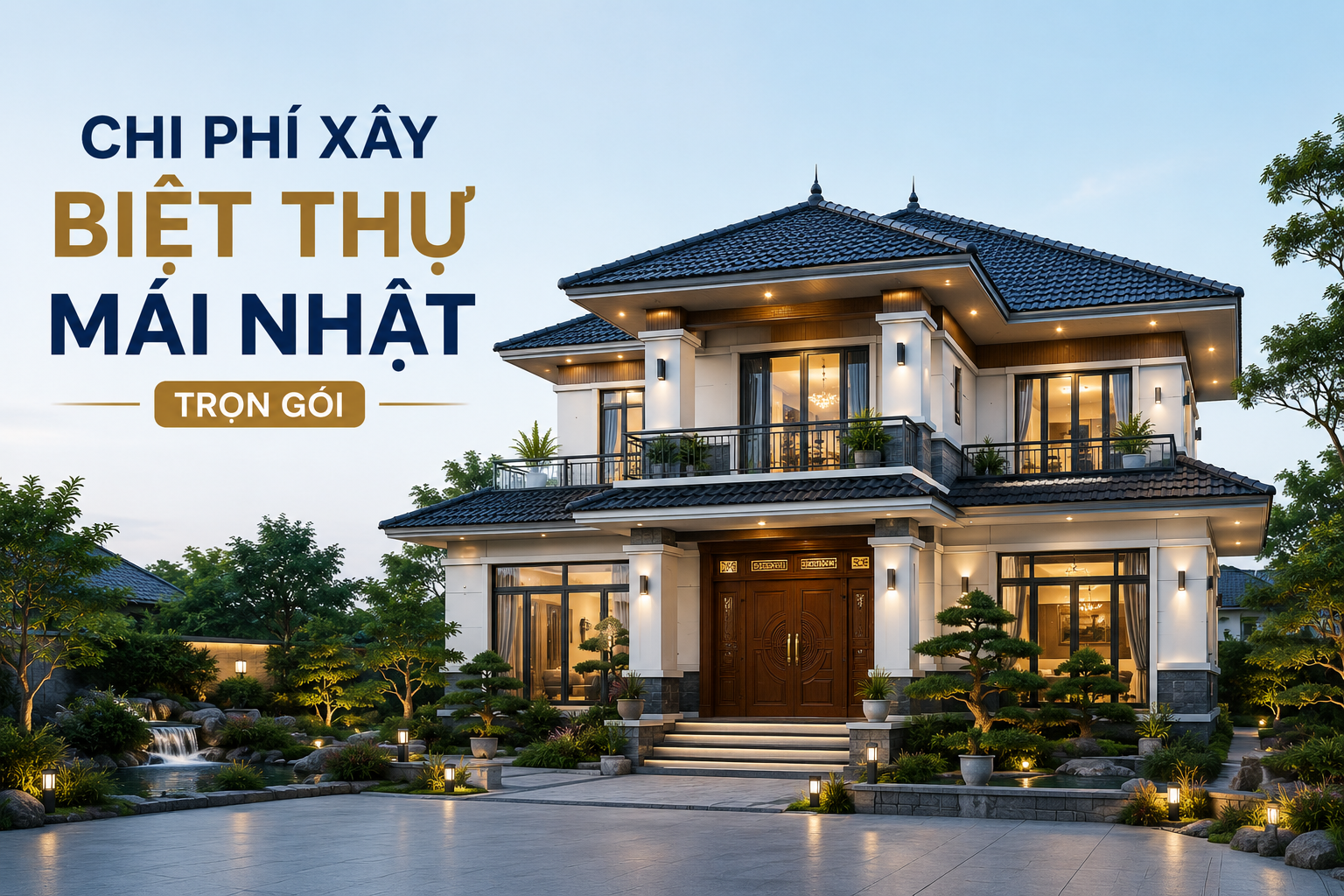 chi-phi-xay-biet-thu-mai-nhat-tron-goi-bao-nhieu-1m2