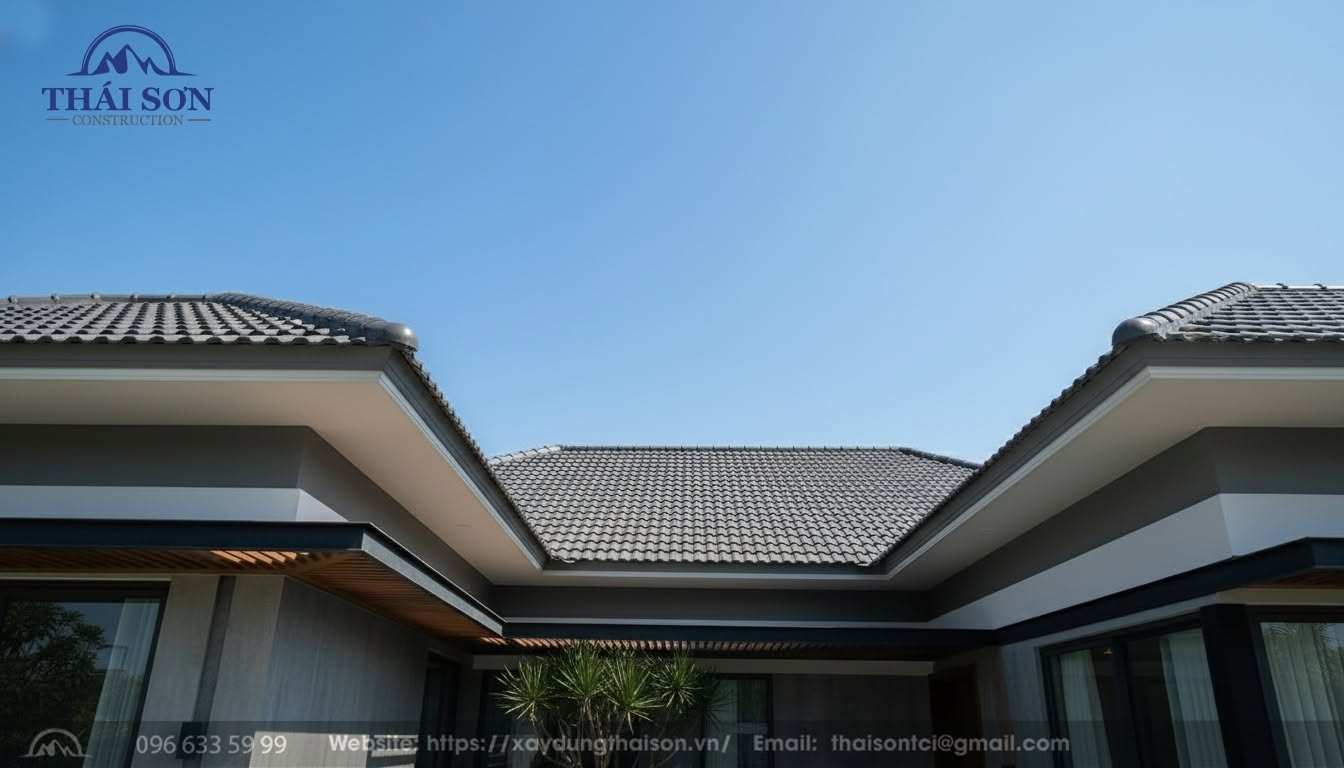 Thi Công Xây Dựng Trọn Gói THÁI SƠN®